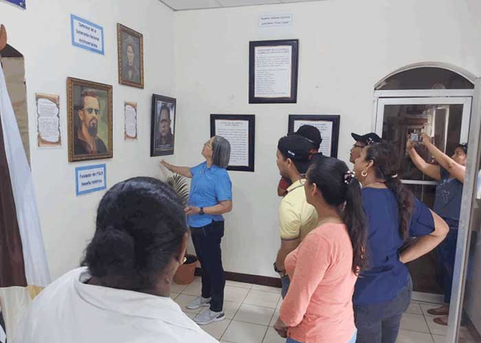 Inauguran más museos locales de la Revolución en municipios de Nicaragua