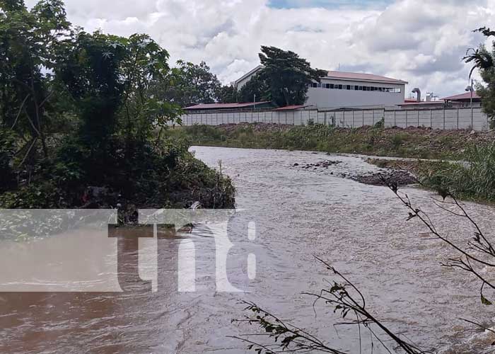 Encuentran cuerpo sin vida de un ciudadano arrastrado por un río en Estelí