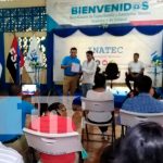 INATEC entrega certificados a protagonistas de Ometepe