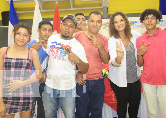 Presentan en Managua programa de gobierno municipal para el próximo quinquenio