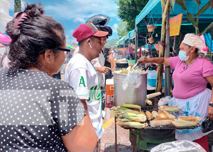 Premian los mejores productos elaborados a base de maíz en Matagalpa