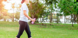 Caminar luego de comer puede ayudarte a reducir el riesgo de diabetes