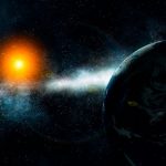 ¿Será el fin de la vida?: La Tierra "podría estar fuera" del Sistema Solar