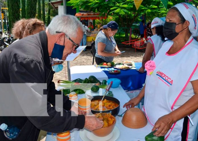 'Festival Patria Bendita' un espacio para proyectar arte culinario en Jinotega
