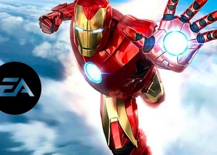 Iron Man: EA Motive anuncian nuevo juego 
