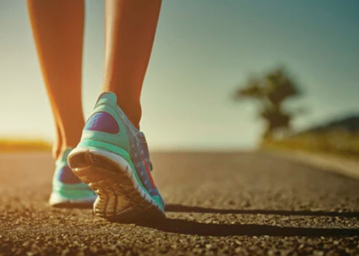 Caminar luego de comer puede ayudarte a reducir el riesgo de diabetes
