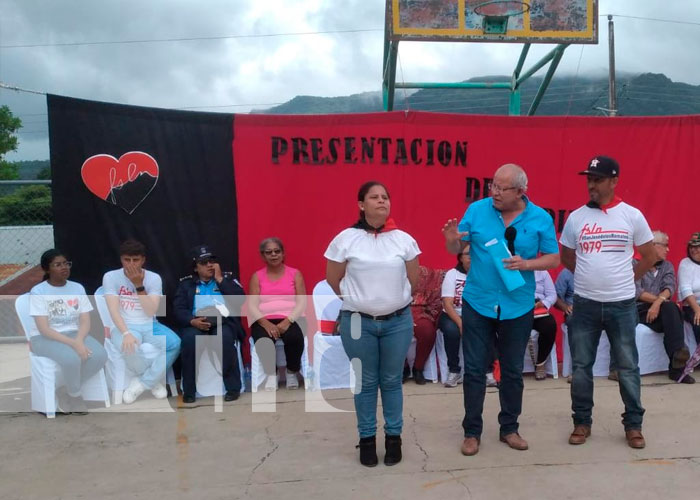San José de los Remates presenta a sus candidatos para las elecciones municipales