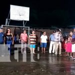 Realizan concurso bailando por la paz en Ometepe