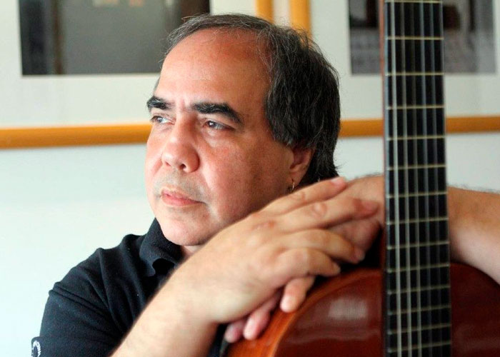  Muere el músico venezolano Aquiles Báez durante gira por Europa