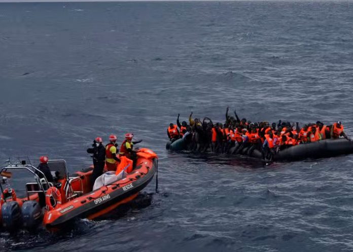 Mueren seis migrantes tratando de llegar a Europa