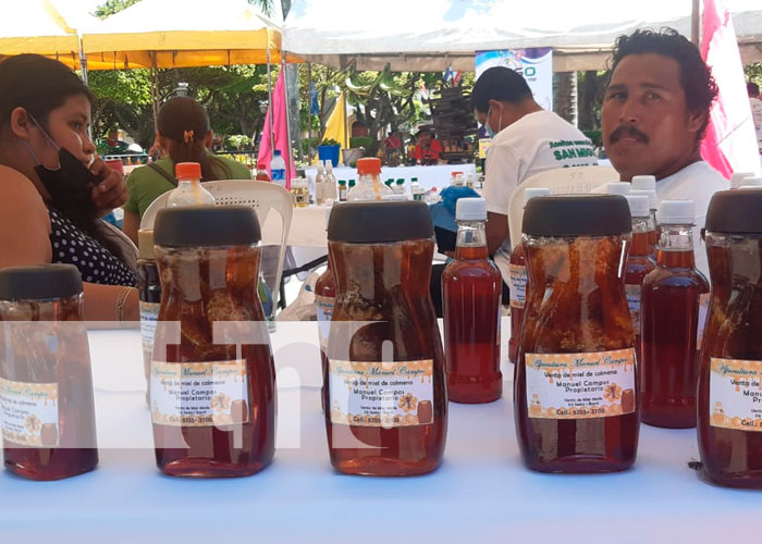 Realizan 'Feria de la Miel' en La Gran Sultana en Granada