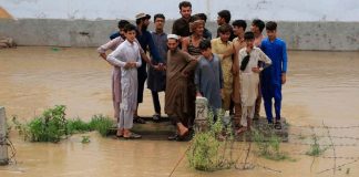Las inundaciones en Pakistán pueden empeorar