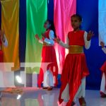 Realizan festival departamental de danza cristiana en Granada