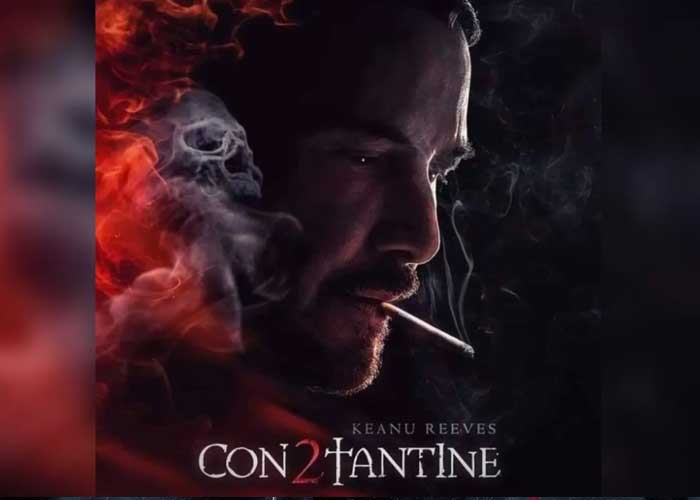 Con Keanu Reeves como estelar, “Constantine 2” está en camino