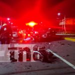 Accidente de tránsito deja un fallecido en el km 24.5 Ctra. Nueva a León