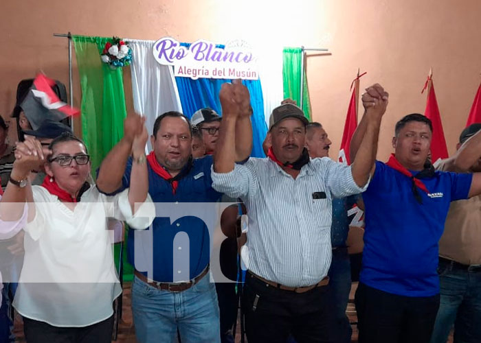 Río Blanco ya cuenta con candidatos para comicios municipales 2022