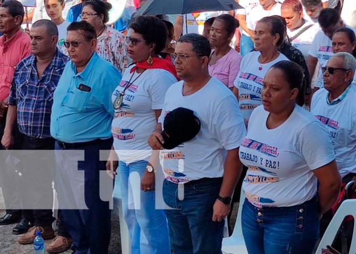 Presentan candidatos para la comuna de Puerto Cabezas en Bilwi