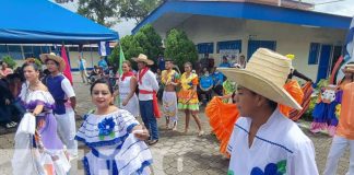 Celebran la expo feria “Hay Patria” en Ticuantepe, Managua