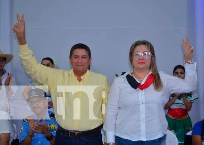 FSLN presenta a candidatos del municipio de Jinotega
