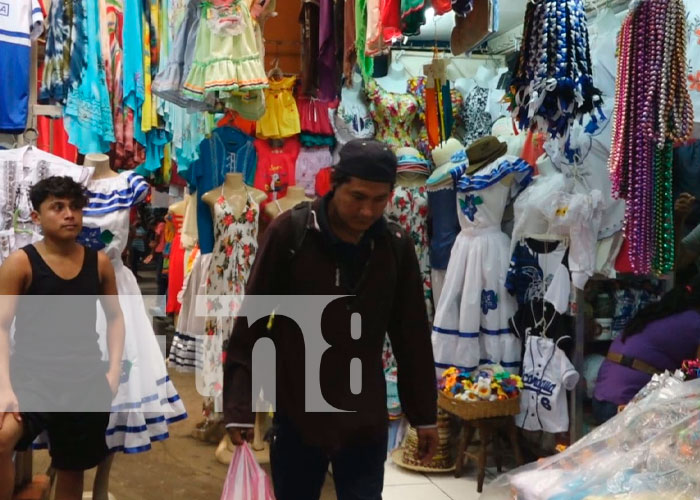 Realizan mejoras en el mercado Ernesto Fernández González, Masaya