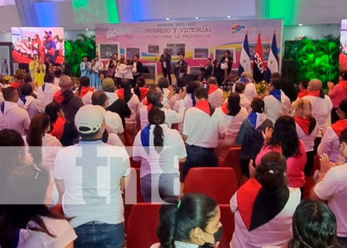 En Managua estos son los candidatos para Managua de la Alianza FSLN - Unida Nicaragua Triunfa