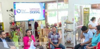 Nicaragua: Presentan nueva herramienta para promocionar ofertas de emprendedores