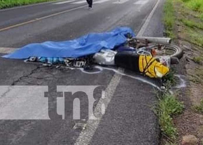 Motociclistas encabezan lista de muertes por accidentes de tránsito en Nicaragua