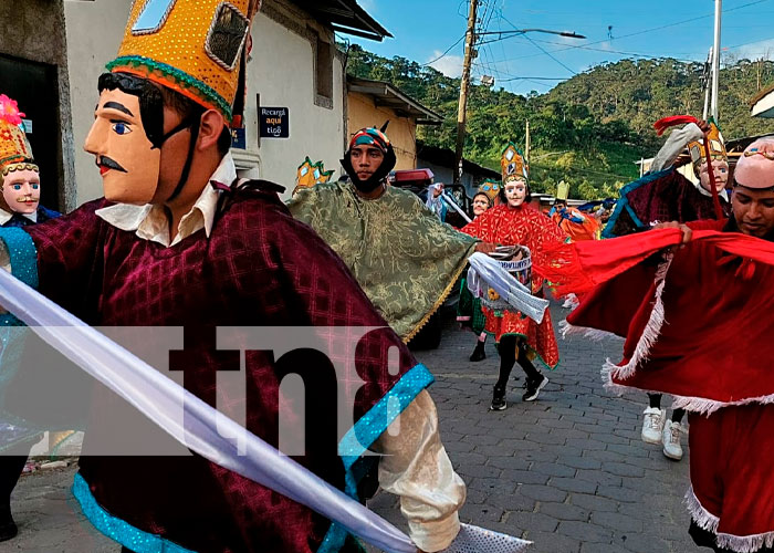 Arte, cultura y tradición disfrutaron las familias de Madriz