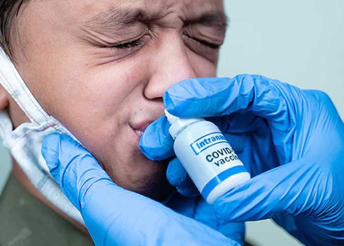 Vacuna intranasal: ¿Sería la cura definitiva para la Covid?