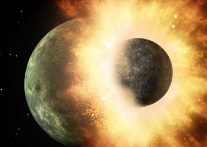 ¿La vida surgió gracias a un asteroide? Esto dice la ciencia