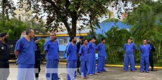 Atrapan 18 sujetos por cometer delitos de peligrosidad en Chinandega