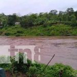 Una persona muere al ser arrastrada por un río en el municipio de Matagalpa