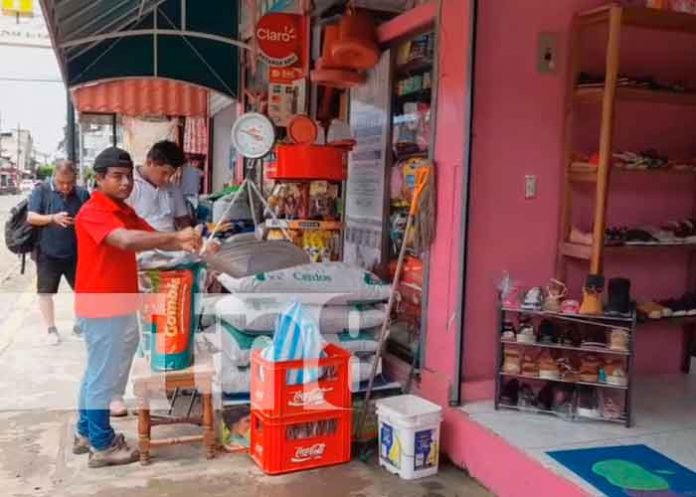 Mercado de San Juan del Sur con pujante crecimiento económico en Rivas