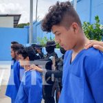 9 delincuentes están tras las rejas por cometer varios delitos en Madriz
