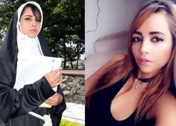 "Adiós santidad": Monja deja el convento y se dedica al OnlyFans