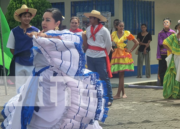 Celebran la expo feria “Hay Patria” en Ticuantepe, Managua
