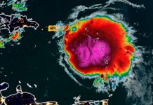 Emiten alerta de huracán en Puerto Rico por trayectoria del Fiona