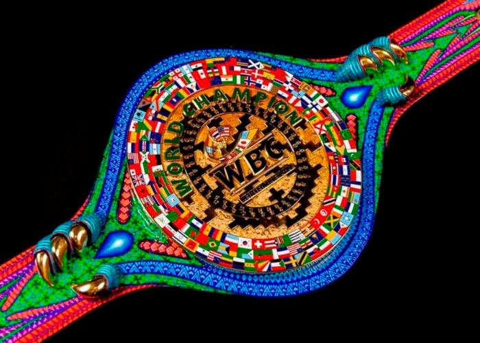 El ganador se alzará con el cinturón Guerrero Jaguar Zapoteca