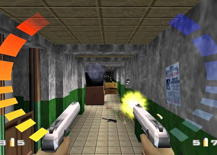 ¡Justo en la nostalgia! Goldeneye 007 saldrá para Nintendo Switch y tendrá multijugador online