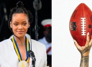 Rihanna vuelve a la música: actuará en la Super Bowl 