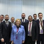 Comisión Mixta Intergubernamental Rusia-Nicaragua realizan reunión de intercambio