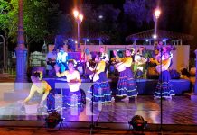 Homenajean a 26 artistas nicaragüenses en el Paseo de las Estrellas