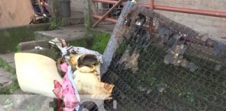 Vecinos evitaron que incendio consumiera una vivienda en Estelí