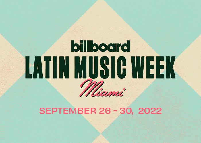 Así serán los Premios Billboard de la Música Latina 2022