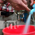 Mejor servicio de agua potable para las Familias de Salamasi, Madriz