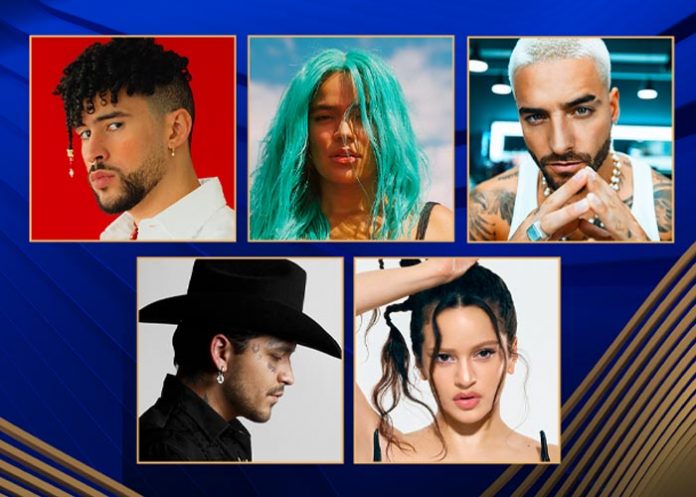 Así serán los Premios Billboard de la Música Latina 2022