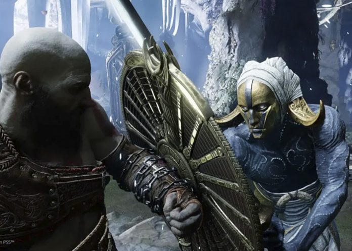 God of War Ragnarök muestra nuevas opciones de accesibilidad (Gameplay)