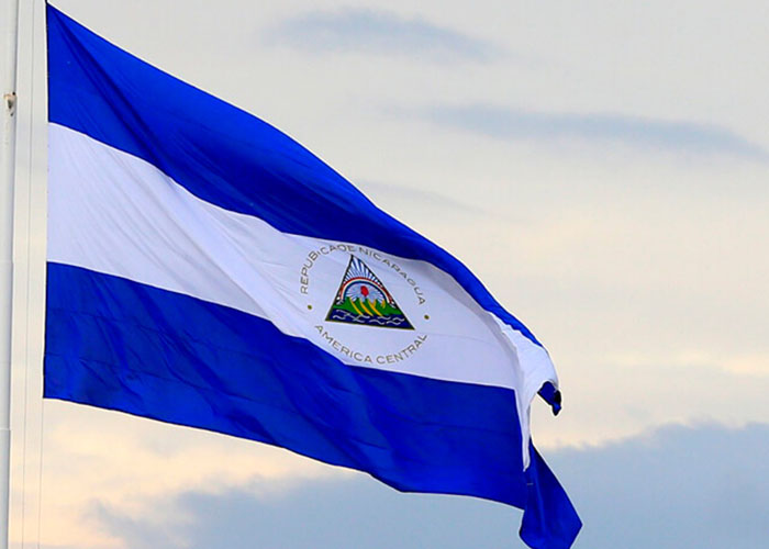 Nicaragua Antorcha 15 de Septiembre (por Ramón Pedregal Casanova)