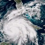 Huracán Ian categoría 3 azota con fuerte vientos Cuba