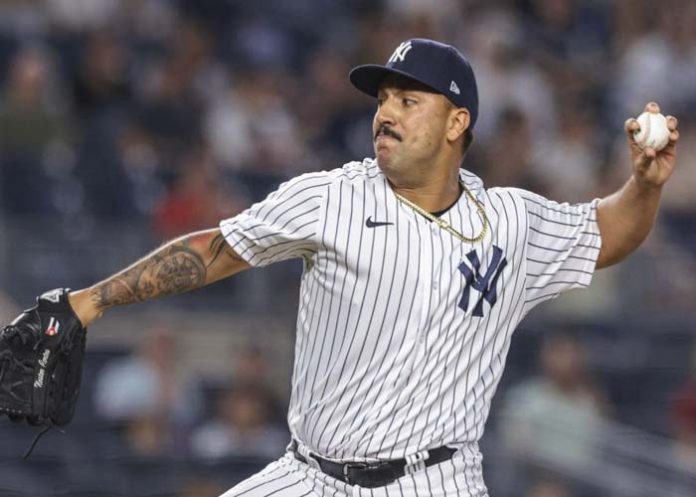 Nestor Cortes sigue sobresaliendo en Yankees